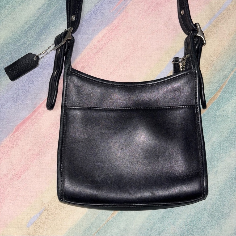 Coach - Legacy 9997, Vintage Crossbody Bag - Picture 2 of 14